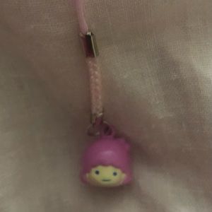 Hello kitty gotochi Sanrio charm keychain